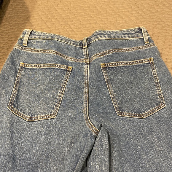 Talbots wide leg crop, NWOT - Picture 5 of 5